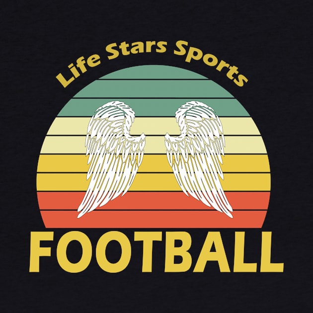 Football Sport by Hastag Pos